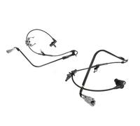 Capteur de vitesse de roue Compatible Avec Lexus Pour RX300 3.0L V6 1999 2000 2001 2002 2003 2 Pièces Roue Avant Droite ABS Pièces Capteur Vitesse OEM: 89542-48010 89543-48010