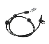 Capteur de vitesse de roue Compatible Avec NISSAN Pour QASHQAI 1.5 1.6 2.0 DCi 2007-2013 Capteur ABS Avant Gauche Droite Capteur De Vitesse De Roue 47910-JD000 47910JD000(Color:A Pair)