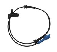 Capteur de vitesse de roue Compatible Avec Peugeot 206 Berline Capteur De Vitesse De Roue ABS Avant Gauche/droite 454599 4545.F4 4545F4 4545.99 9647263380(Color:Front left)