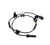 Capteur de vitesse de roue Compatible Avec Tesla Pour Modèle 3 2017+ Pour Modèle Y 2020+ Capteur De Vitesse De Roue ABS Avant Gauche/droite Pièces Automobiles OEM 118876100A 1188761-00-A(Color:Front l