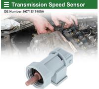Capteur De Vitesse De Transmission Capteur De Vitesse Vss Pour Kia Pregio Van 2.7D 1997 No.0K71E17400A Gris Robuste