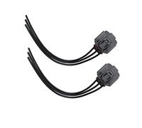 Capteur De Vitesse De Véhicule VSS 2 Pièces, Harnais De Connecteur De Capteur De Vitesse De Véhicule De Faisceau De Câbles Flexible Pour Accord Prelude Civic Del Sol Acura