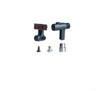 Capteur de vitesse de vélo électrique, 1 lot prend en charge les protocoles UART et CAN haute sensibilité 2-5 mm détection précise sortie stable IP65 étanche pour cyclisme (protocole UART)