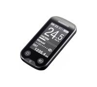 Shimano Steps E6100 Cycling Computer Noir Black