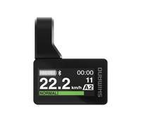 Capteur de vitesse de vélo Shimano SC-EN600 Système EBE - noir - TU