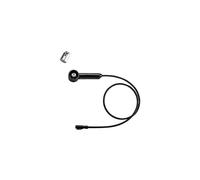 Capteur de vitesse ensemble d'aimants à rayons inclus Shimano SM-DUE10 - noir - 540 mm