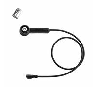 Capteur de vitesse ensemble d'aimants rayons inclus type clé hexagonale Shimano SM-DUE10 Noir