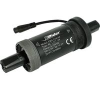 Capteur de vitesse et de couple T10, Largeur de la coque du BB : 68.00 mm, Longueur de l'arbre : 123.50 mm. Longueur de l'arbre : 123.50 mm