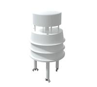 Capteur de vitesse et de direction du vent, station météo RS485, émetteur 4-20 mA 0-10 V(4-20mA Output 2)