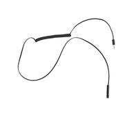 Capteur de vitesse for tapis de course, pièce de rechange, connecteur audio CC pratique, longueur 45,67 pouces, for podomètre, machine de course, tapis de course à domicile, salle de sport