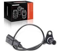 Capteur de vitesse Frankberg pour A3 Leon Toledo II Octavia I B-o-r-a Golf IV New Beetle 1996-2010 01M927321B avec câble, avec bague d'étanchéité - 3 pôles - Transmission automatique - 0 - 200 km/h