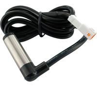 Capteur de vitesse Koso actif, fixation blanche, 1750 mm