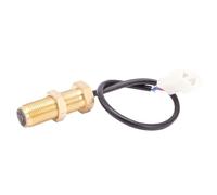Capteur de vitesse magnétique universel for moteur M18, pièce de générateur diesel de transmission en laiton, alarme électronique, capteur de vitesse de rotation ohm(18-1.5-58MM)