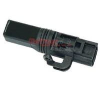 METZGER 0909035 Capteur de vitesse de roue, transmission manuelle