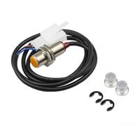 Capteur de vitesse numérique pour VTT, compteur kilométrique, câble 1,5 m avec aimant, connecteur 3 broches compatible avec moto Dirt