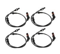 Capteur De Vitesse Pour Roue ABS Avant Gauche Droi ABS Wheel Speed Sensor Front Left Right 2049057900 Fit For C-CLASS C180 C200 C250 C280 C350 W204 S204(4 pcs)