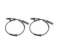 Capteur de Vitesse pour Série 1 pour E81 2006 2007 2008 2009 2010 2011 Hatchback 34526762465 Capteur ABS de Vitesse de Roue Avant Gauche Droite