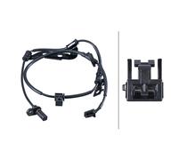 Capteur de Vitesse Roue 2-polig à Effet Hall 1.065 MM Câble HELLA pour U. A. Kia