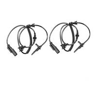 Capteur de vitesse roue ABS arrière gauche/droite Pour Ford Pour Explorer, Pour Flex, Pour Taurus, Pour MKS, Pour MKT (référence d' : AE9Z2C190B, AE9Z-2C190-B) Capteur de boîte de vitesses(Pair)