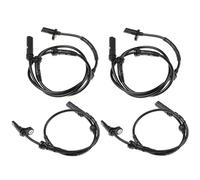 Capteur De Vitesse Roue ABS Pour BMW X3 F25 X4 F26 34526869293 SU14124 5S12711 34526788644 34526869292 Arrière Gauche Droite Automobiles Pièces Détachées Transmission,A Set