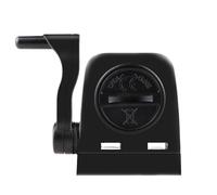 Capteur de vitesse sans fil - Moniteur de cadence de vélo, connexion Bluetooth, dispositif de suivi intelligent, boîtier résistant aux éclaboussures, données de trajet en temps réel | Capteur de