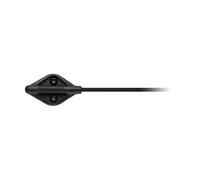 Capteur de vitesse sans jeu d'aimants type torx Shimano SM-DUE11 Noir
