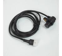Capteur de vitesse Teknix compatible avec Moto Rieju 50 MRT 2010 à 2017 Capteur cable compteur digital