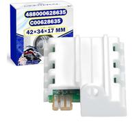 Capteur d'eau de niveau pour sèche-linge avec code original C00628635 488000628635 pour Ariston pour Indesit. MONTERAL