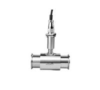 Capteur d'eau liquide de débitmètre(DN10 clamp)