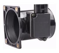 Capteur Débit D'air Massique Compatible Avec Lincoln Pour Town 1996 1997 1998 1999 Capteur De Débit D'air Massique MAF Remplacement Automobile OEM: F6ZF12B579AA