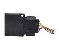 Capteur Débit D'air Massique MAF Pour Mondeo Ii Pour Focus Pour Tourneo Pour Cougar Pour Transit Pour Connect 1.6 1.8 2.0 I 16V Capteur débit d'admission d'air(Prise)