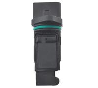 Capteur Débit D'air Massique Pour A3 8L1 1.8 APG Q7 4L 4.2 FSI BAR 0280218060 0 280 218 060 061 0280218061 06A906461G Débitmètre d'air massique Capteur MAF(Maf Sensor And Plug)