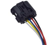Capteur Débit D'air Massique Pour TOYOTA Pour AVALON Pour CAMRY 2007-2011 MAS0363 22204-0T010 22204-31010 22204-31020 Capteur Débitmètre D'air Connecteur Fil Harnais
