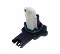 Capteur débitmètre Compatible avec 325xi pour 330i 330xi 525i 525xi 530xi Z4 E60 E61 E64 E81 E90 2.5 3.0L Capteur de débit d'air massique MAF 5WK97502Z 7520519