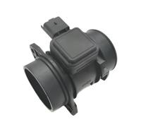 Capteur débitmètre Compatible avec CITROEN pour C1 PM_ PN_ 1.4 HDi 8HT 2005 5WK97004 2S6Q12B579BB 2S6Q12B579BA 1333637 1348615 Débitmètre d'air massique Capteur Maf