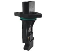 Capteur débitmètre d'air Capteur Débit D'air Massique MAF Voiture Pour VW Pour Passat Pour Variant 0280218063 109748015 Adaptateur Connecteur Débitmètre Automotive Massique MAF(Noir)