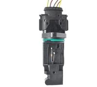 Capteur débitmètre d'air Capteur Débit D'air Massique Voiture Pour SSANGYONG Pour KORANDO Pour Cabriolet 1620943148 0000941848 Adaptateur Connecteur (MAF) Automotive Massique MAF(Noir 1)