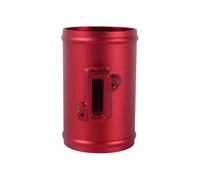 Capteur Débitmètre Pour Ford MAF006 63/70/76 Mm, Support De Capteur De Débit D'air, Base De Compteur D'admission Compteur Masse Air(70mm Red)