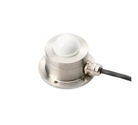 Capteur d'éclairage extérieur étanche en acier inoxydable SM9563, testeur de lumière de qualité industrielle, transmetteur d'éclairage(0-5v)