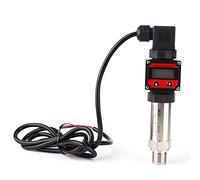 Capteur d'émetteur de Pression de Silicium en Silicium Haute précision LCD numérique 24V DC 4-20mAME ABSOLUS Pression NÉGATIF Alliage IP65 (0-700KPA)