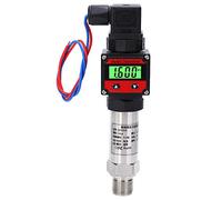Capteur d'émetteur de Pression de Silicium en Silicium Haute précision LCD numérique 24V DC 4-20mAME ABSOLUS Pression NÉGATIF Alliage IP65 (0-800KPA)