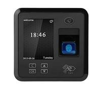 Capteur d'empreintes digitales 2,4 Pouces TFT Empreinte de Carte RFID Assistance Machine de contrôle d'accès Dispositif de pointage des employés