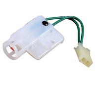 E.L.M. Leblanc Sonde fumée CTN Spott 87167603280 Spot LED Blanc économique
