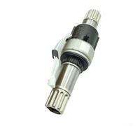Capteur d'essieu central de couple pour moteur central Bafang M500 avec câble à 6 broches, pièce de rechange compatible pour moteurs Bafang M500 et G520