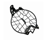 Capteur d'évitement de Collision pour Moto pour Guzzi V7 850 Pierre Spéciale V9 Bobber Moto Phare Phare Garde Protecteur Couverture