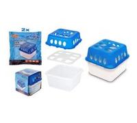 Capteur d'humidité 400gram inclus recharge G