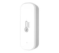 Capteur d'humidité - Commentaires en Réel Installation Pratique - Moniteur À Distance De Température Avec WiFi | pour Salle De Bains Cuisine Maison Dortoir Hôtel Restaurant Appartement Entreprises