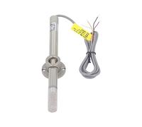 Capteur d'humidité de la Température, Sonde Transmetteur de Température FG6020, Sortie 4-20 MA, étanche IP68, Sonde de Capteur Transmetteur 15-30 V CC pour la Détection de