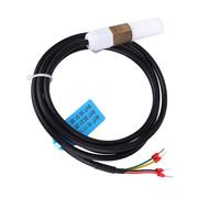 Capteur d'humidité de température Haute précision en cuivre boîtier en Plastique Sol FS400-Sht3x Contrôle Industriel (Sht35)