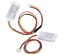 Capteur d'humidité de température, I2C Interface Capteur de température, linéarisation précise pour -40-125℃ Xh2.54 4P signal numérique Iic Terminal Iic Digital Calibration,